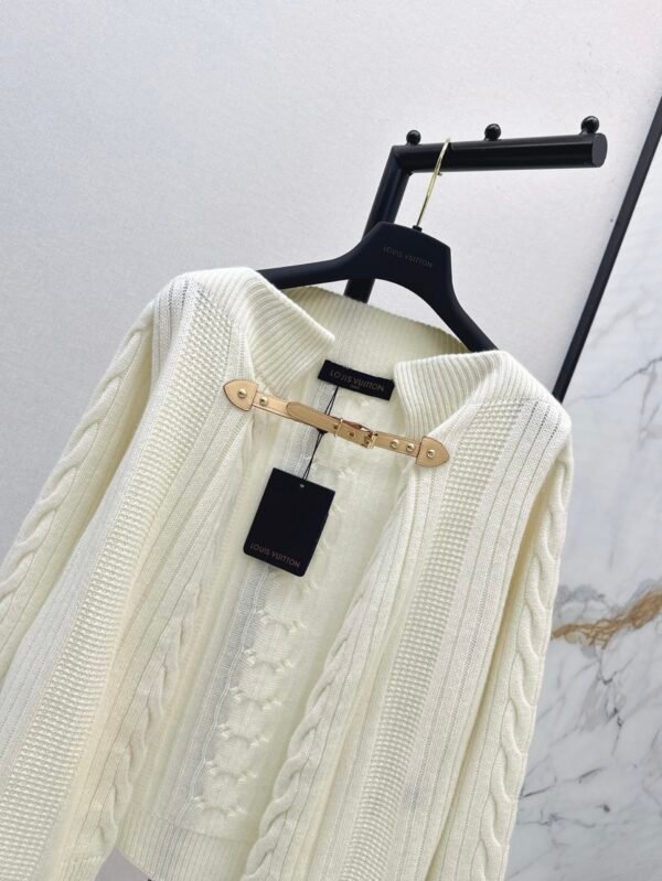 L-New Arrival-Sweater Coat-2386 - Image 2