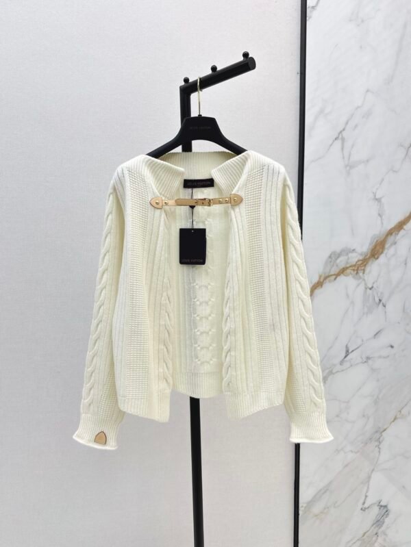 L-New Arrival-Sweater Coat-2386