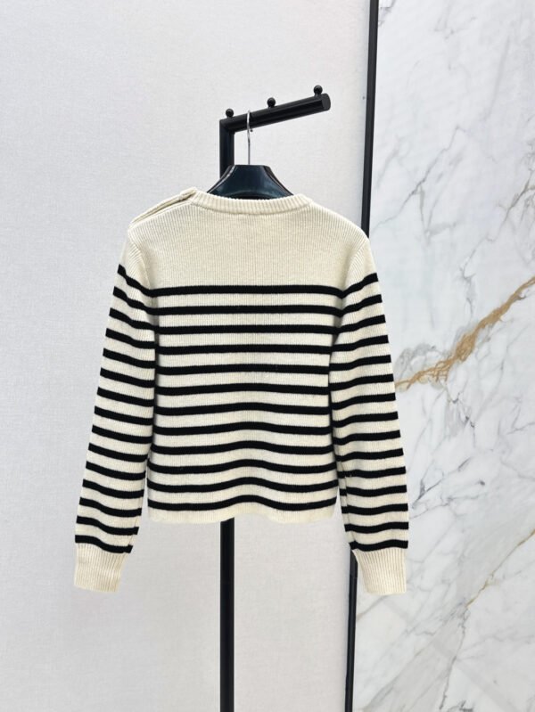 CE-New Release-Striped Sweater-2385 - Image 3