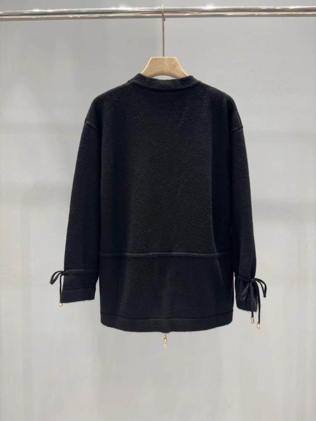 C-Heavy Embroidery Cardigan-2389 - Image 4