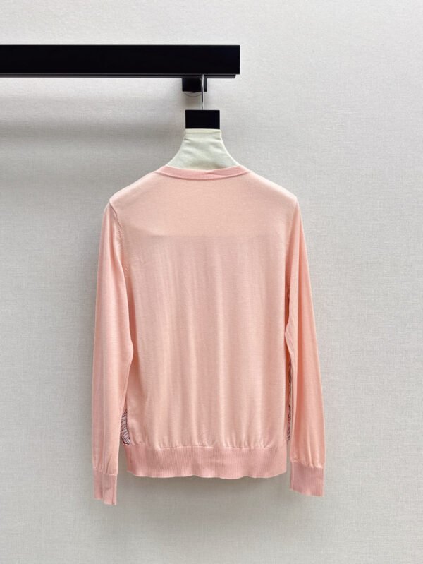 H-High Quality - Patchwork Knit-2378 - Image 9
