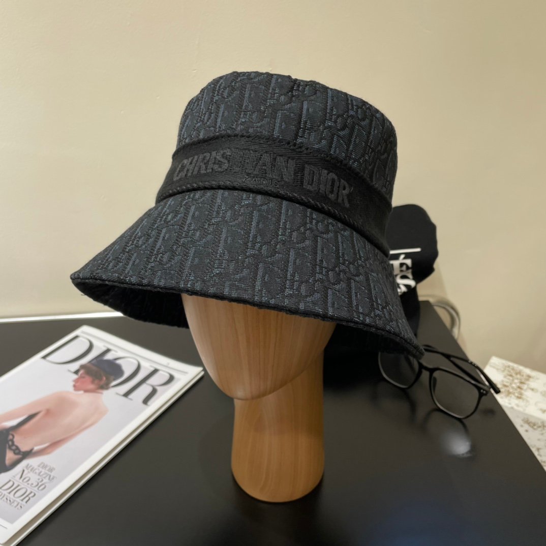 D-New style bucket hat-0209 - Image 7