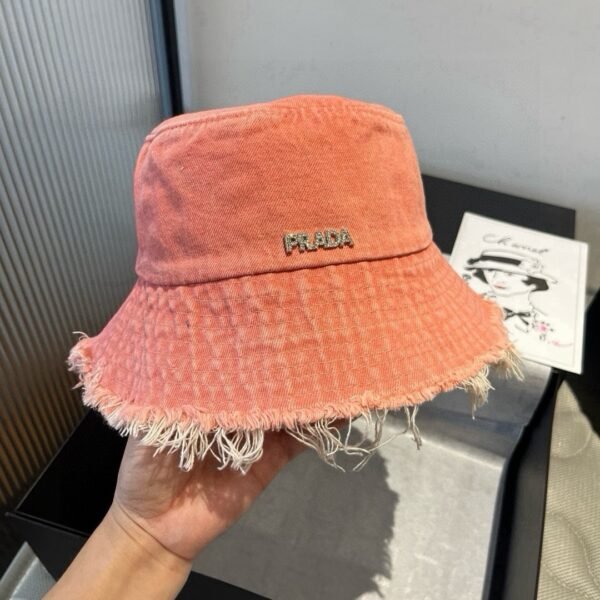 P-New style bucket hat-0217 - Image 3