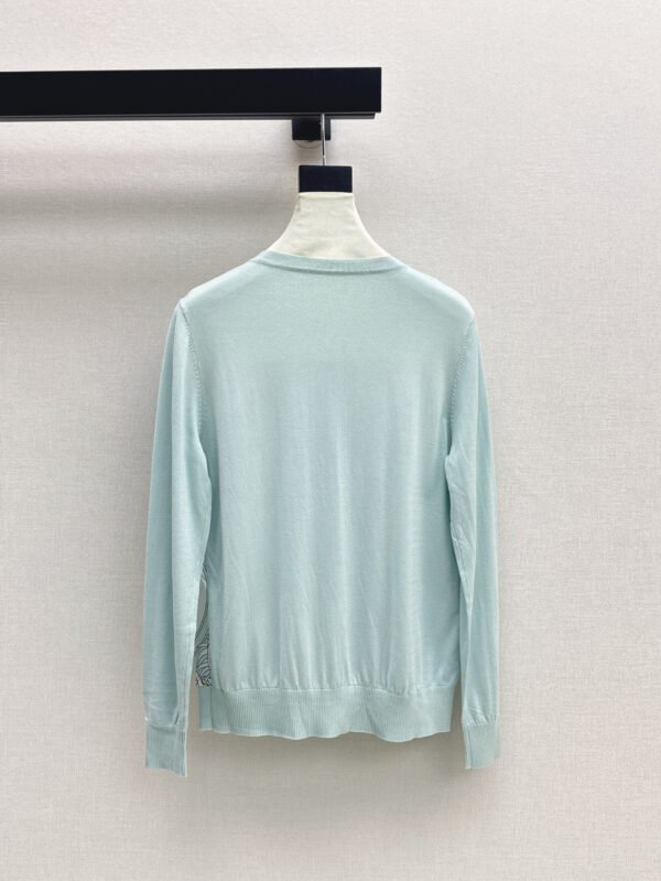 H-High Quality - Patchwork Knit-2378 - Image 4