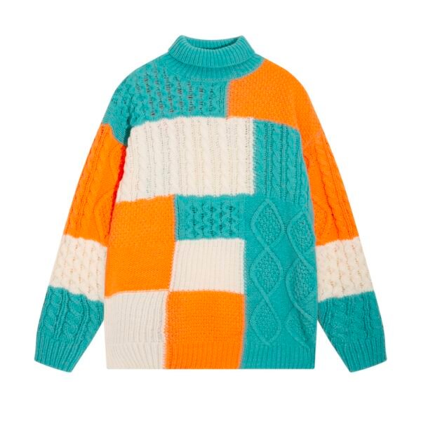 L-Classic wool sweater-2266