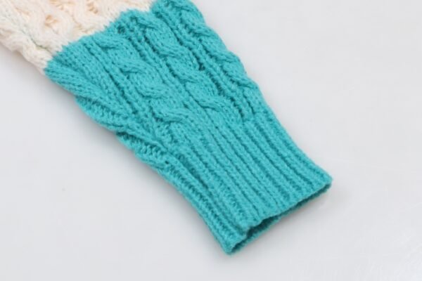 L-Classic wool sweater-2266 - Image 3