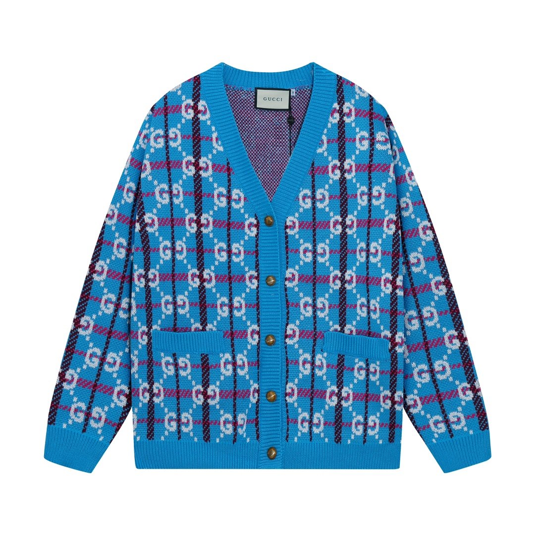 G-Classic wool sweater-2265