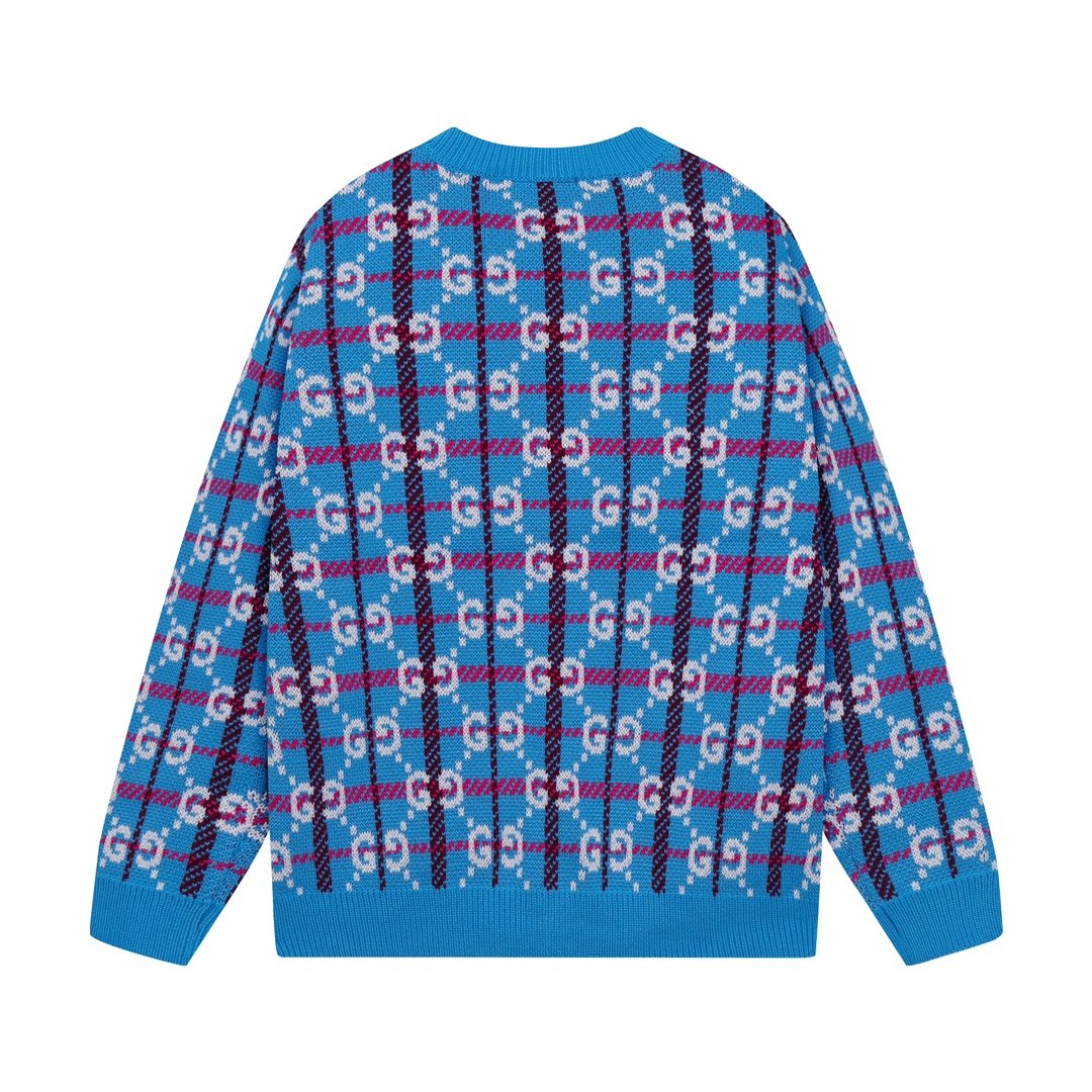 G-Classic wool sweater-2265 - Image 2