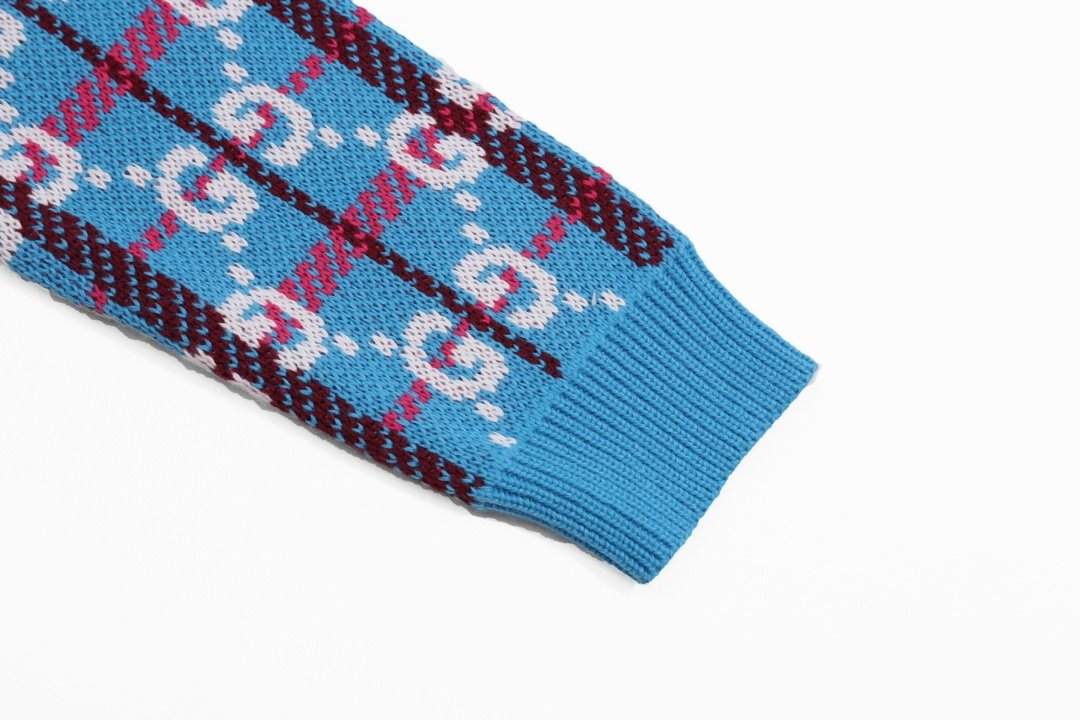 G-Classic wool sweater-2265 - Image 3