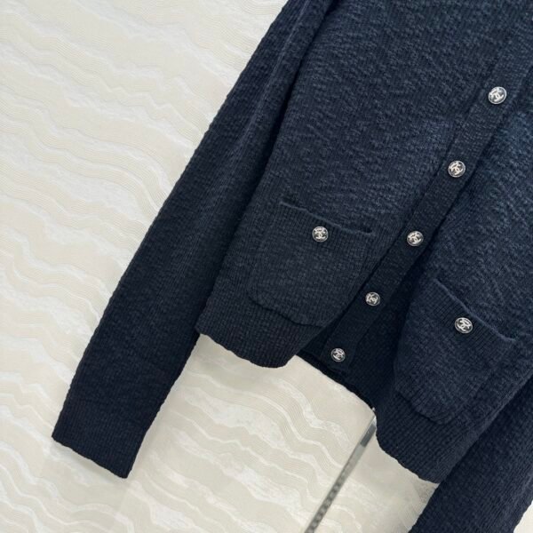 C-New knitted cardigan-2272 - Image 3