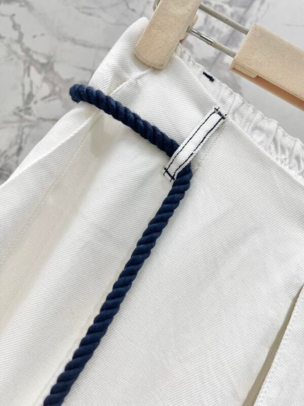 M-New Haute Couture Pants-2279 - Image 2