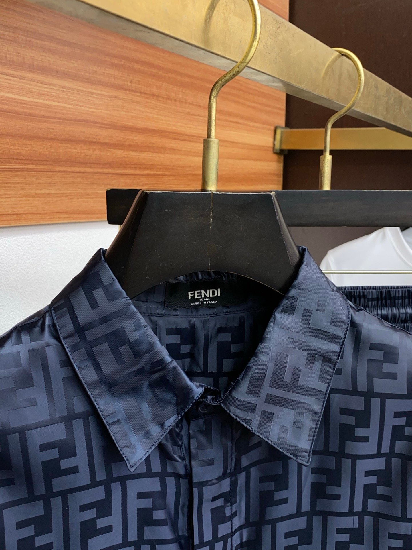 F-A fashionable and casual T-shirt set-2289 - Image 2