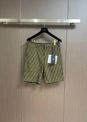 F-Fashionable casual shorts-2291