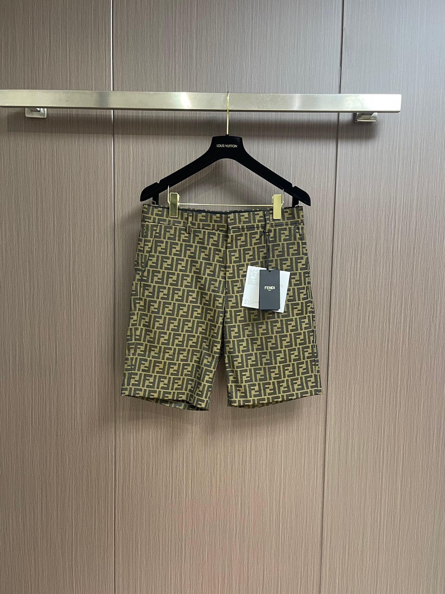 F-Fashionable casual shorts-2291