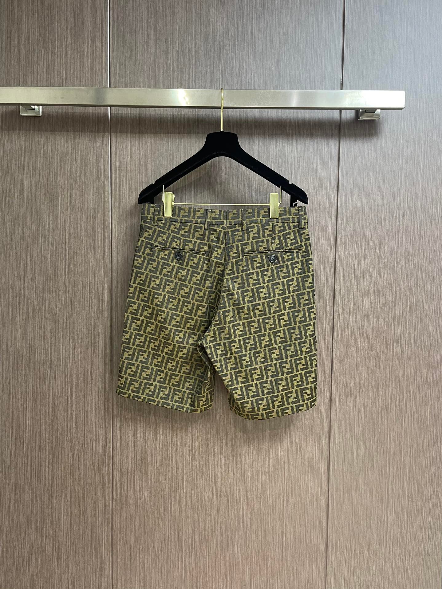 F-Fashionable casual shorts-2291 - Image 2