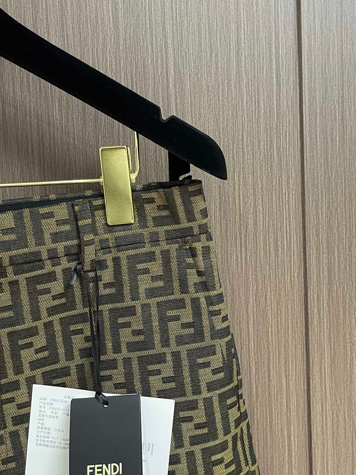 F-Fashionable casual shorts-2291 - Image 3