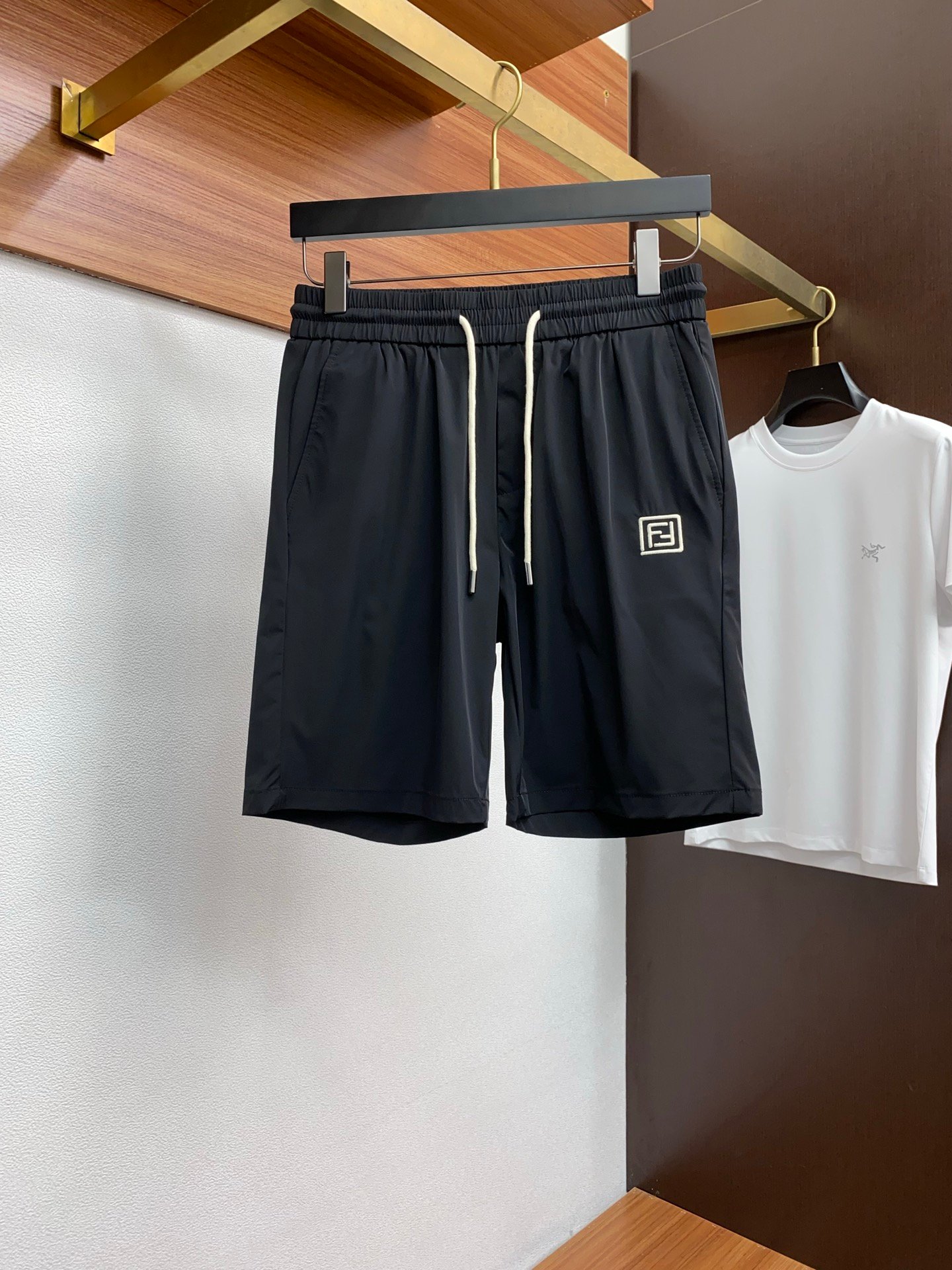 F-Fashionable casual shorts-2292