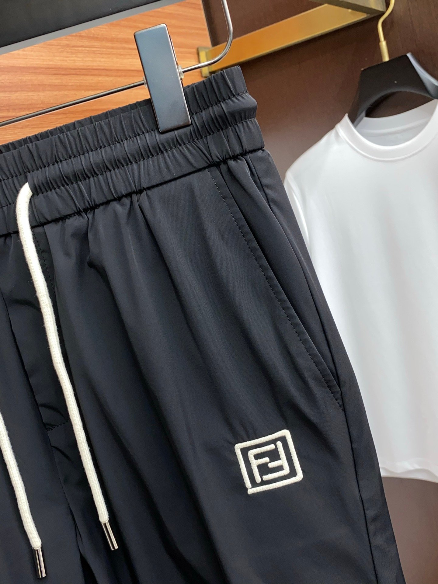 F-Fashionable casual shorts-2292 - Image 2