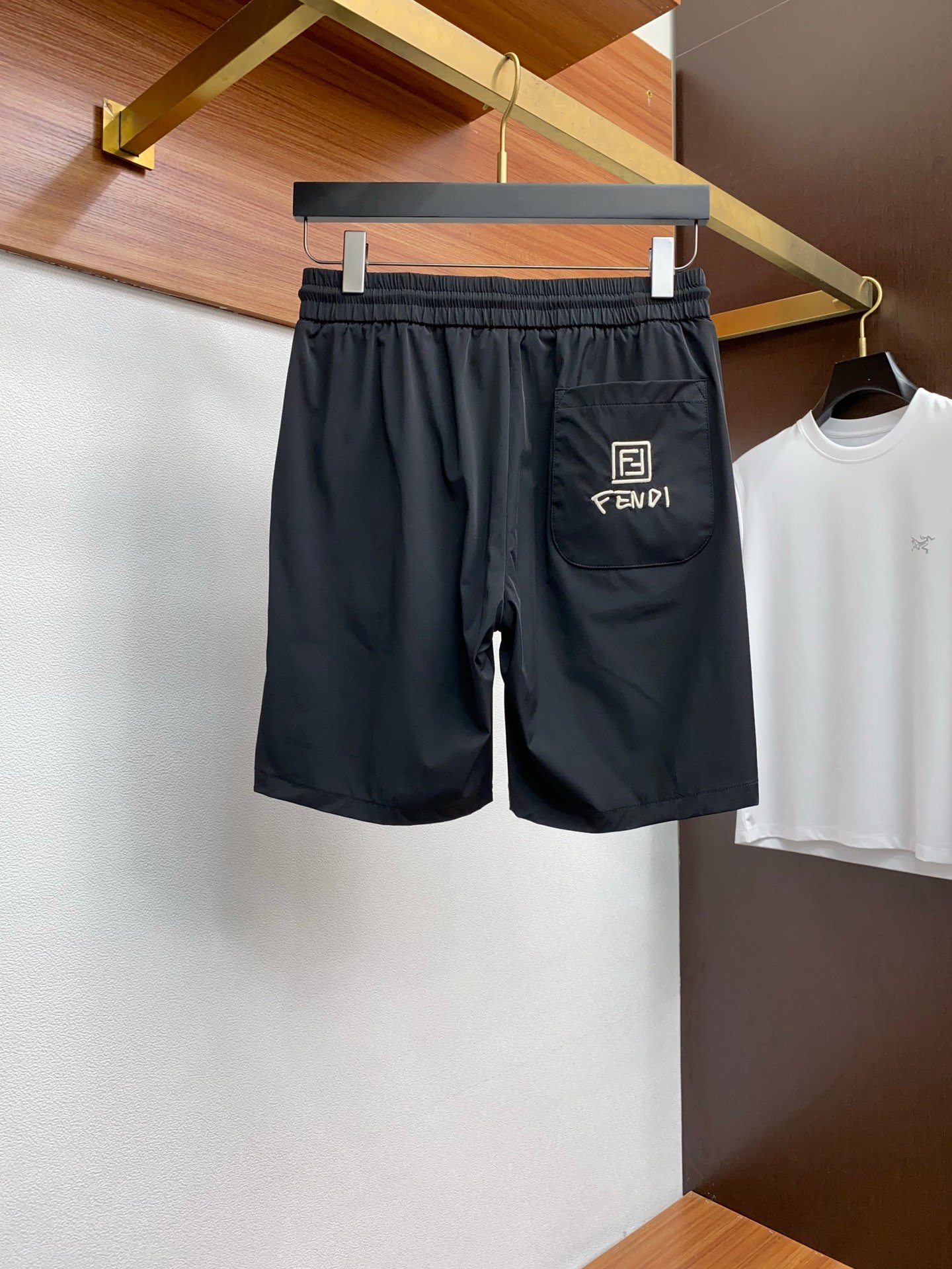 F-Fashionable casual shorts-2292 - Image 3