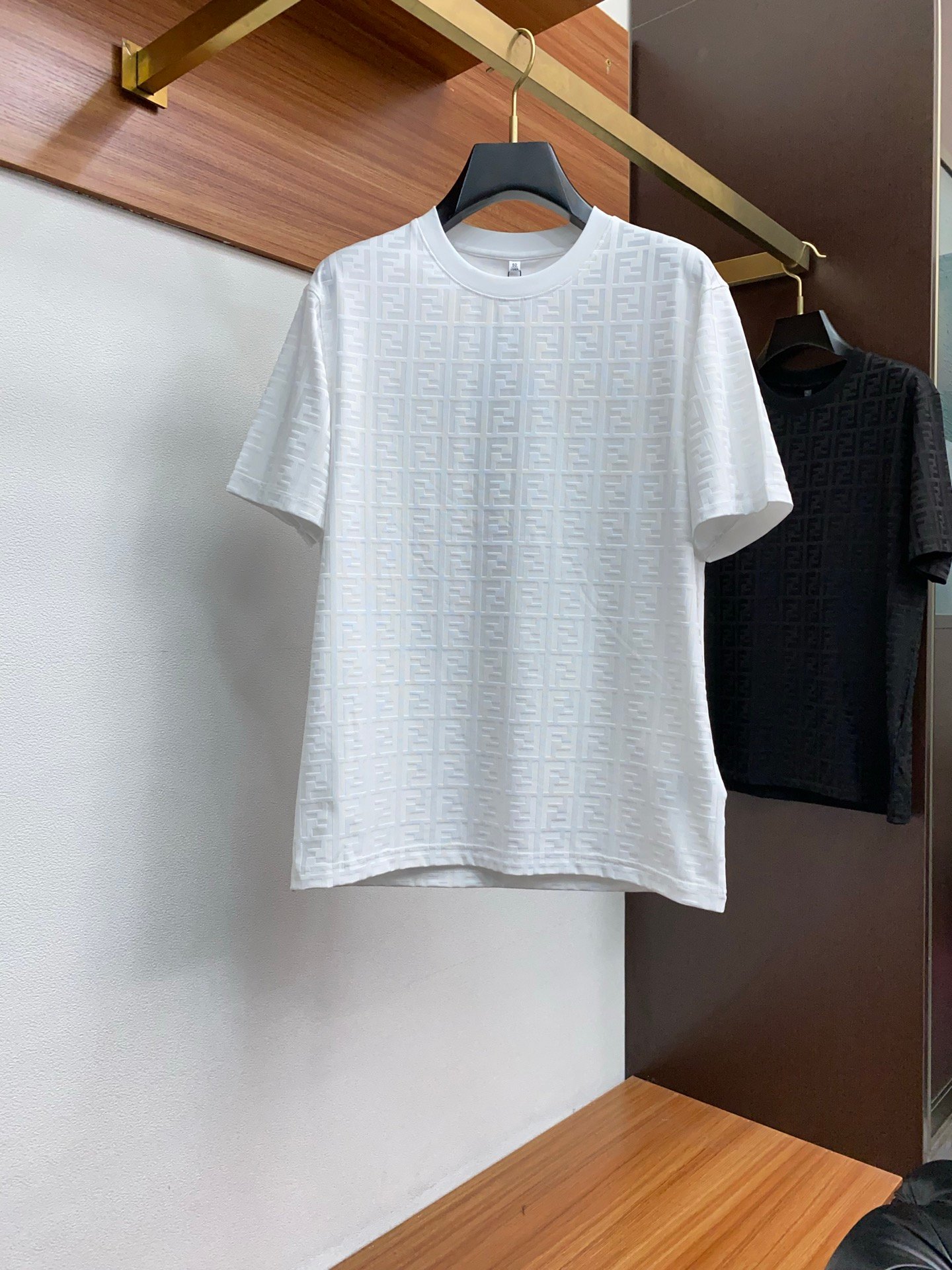 F-Fashionable and casual T-shirt-2294