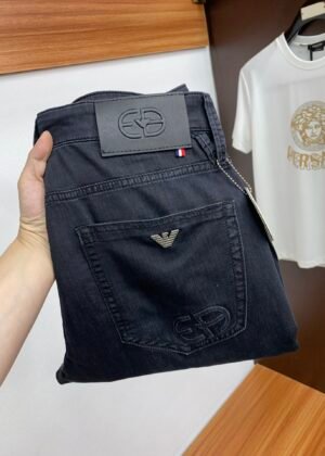 A-Fashionable casual jeans-2296