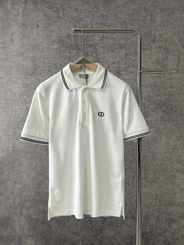 D-Fashionable and casual T-shirt-2305