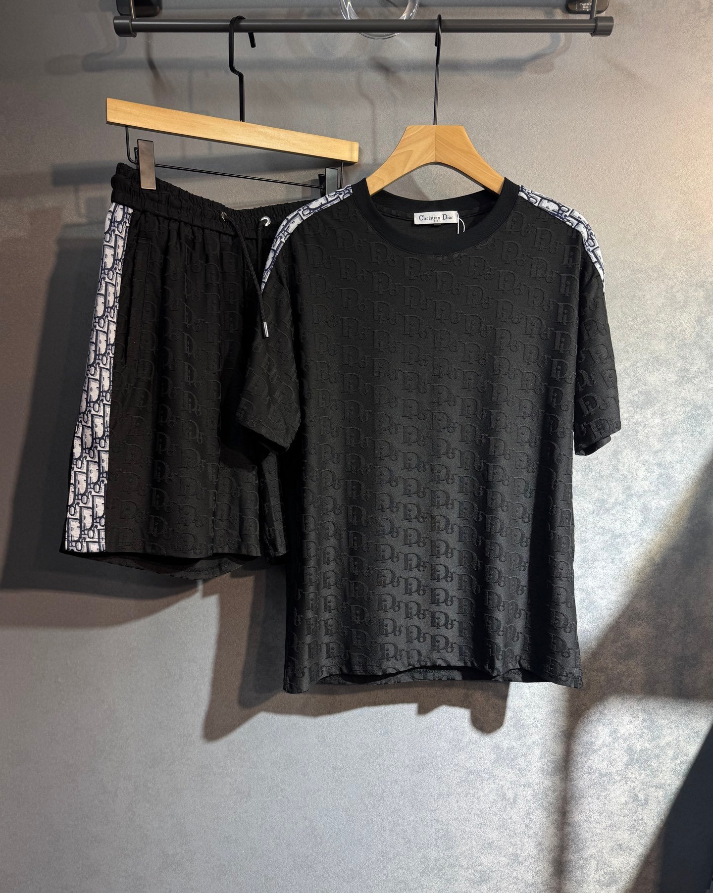 D-Classic T-shirt set-2307