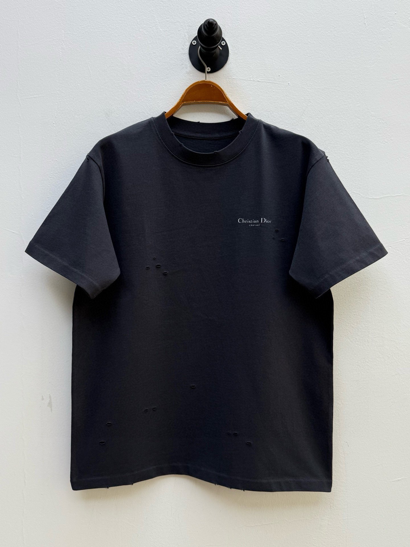 D-Fashionable and casual T-shirt-2312