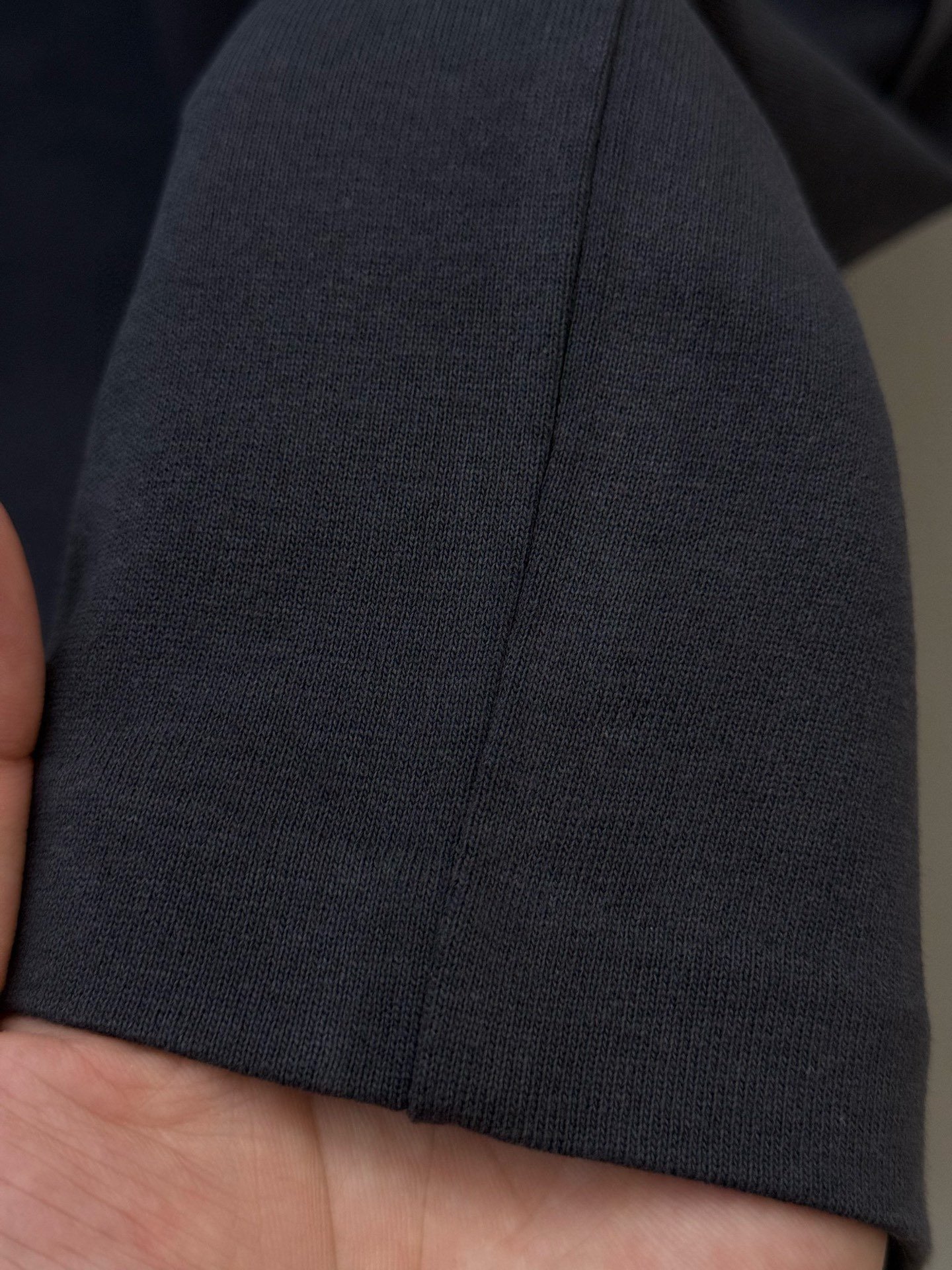 D-Fashionable and casual T-shirt-2312 - Image 3