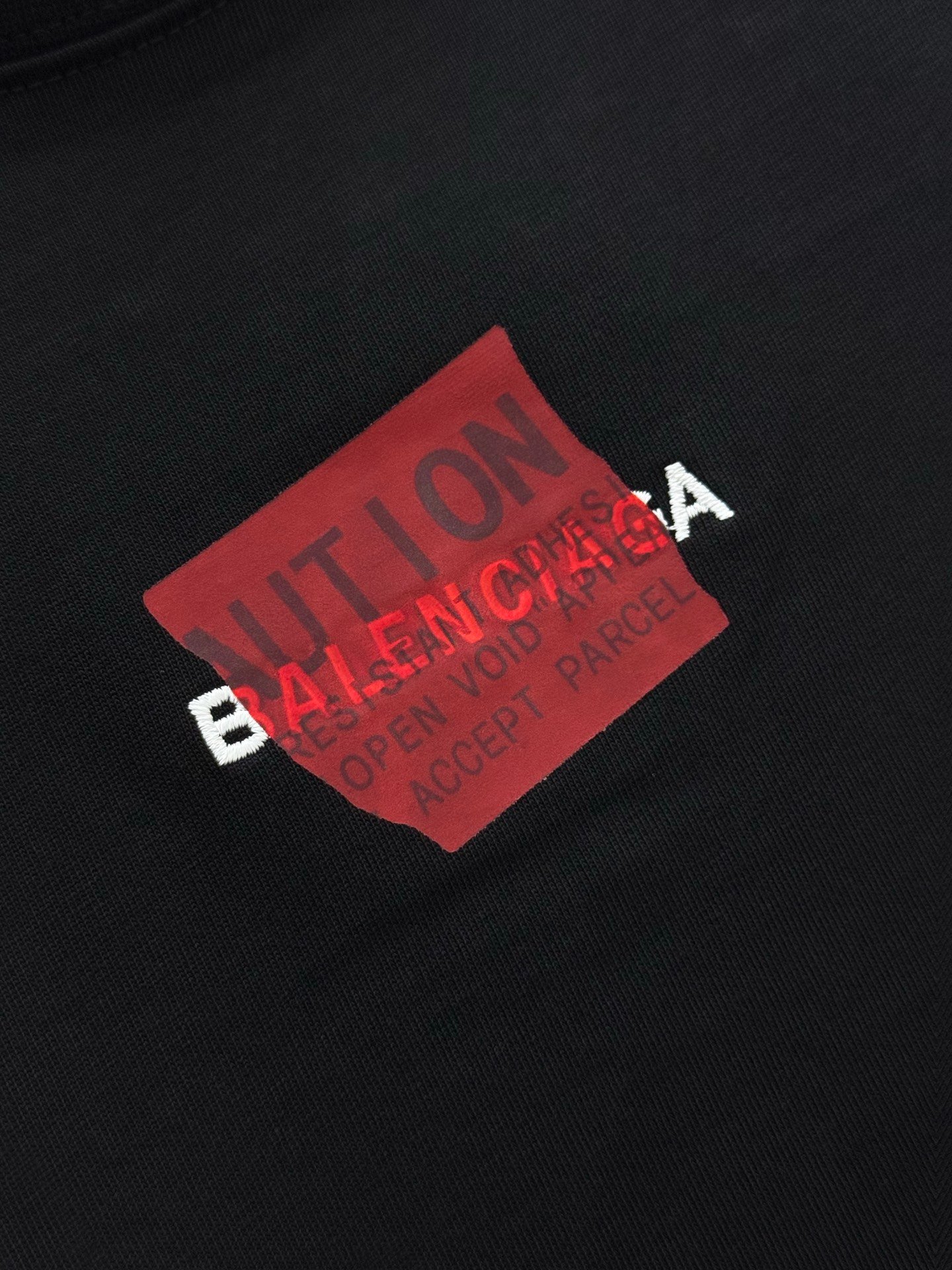 B-Fashionable and casual T-shirt-2314 - Image 5