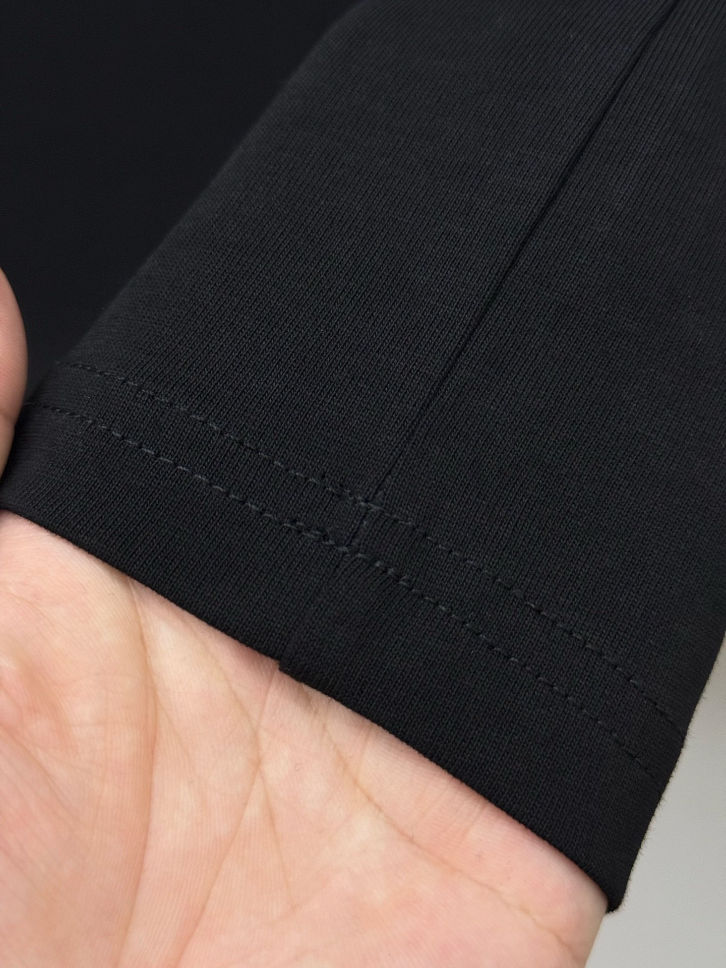 B-Fashionable and casual T-shirt-2314 - Image 3