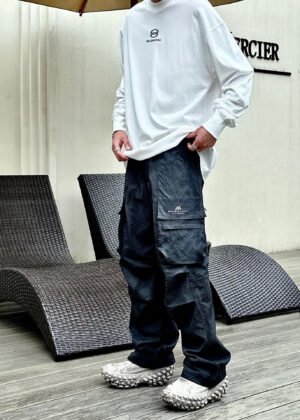 B-New Series-Casual Pants-2317