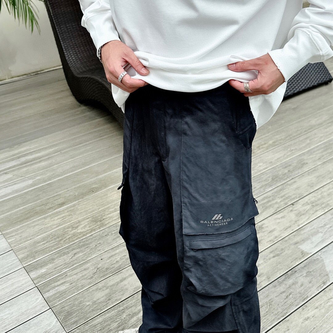 B-New Series-Casual Pants-2317 - Image 3