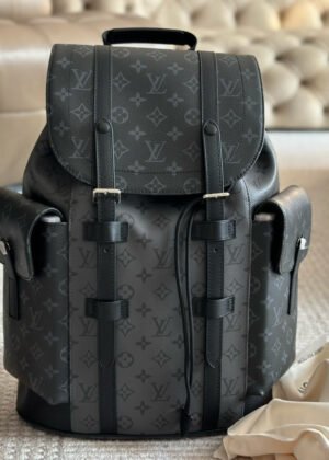 L-New Series-Printed Backpack-1179