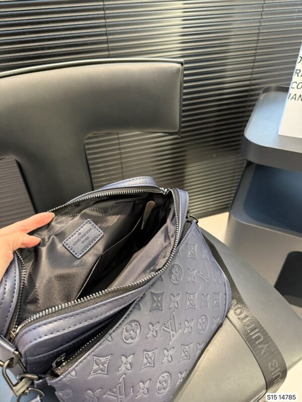 L-New Series-Printed Shoulder Bag-1180 - Image 3