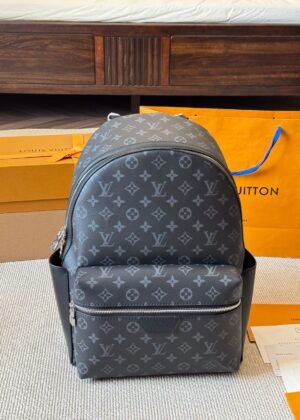 L-New Series-Printed Backpack-1180