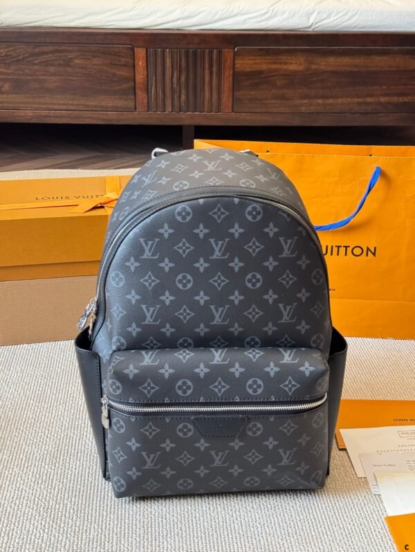 L-New Series-Printed Backpack-1180