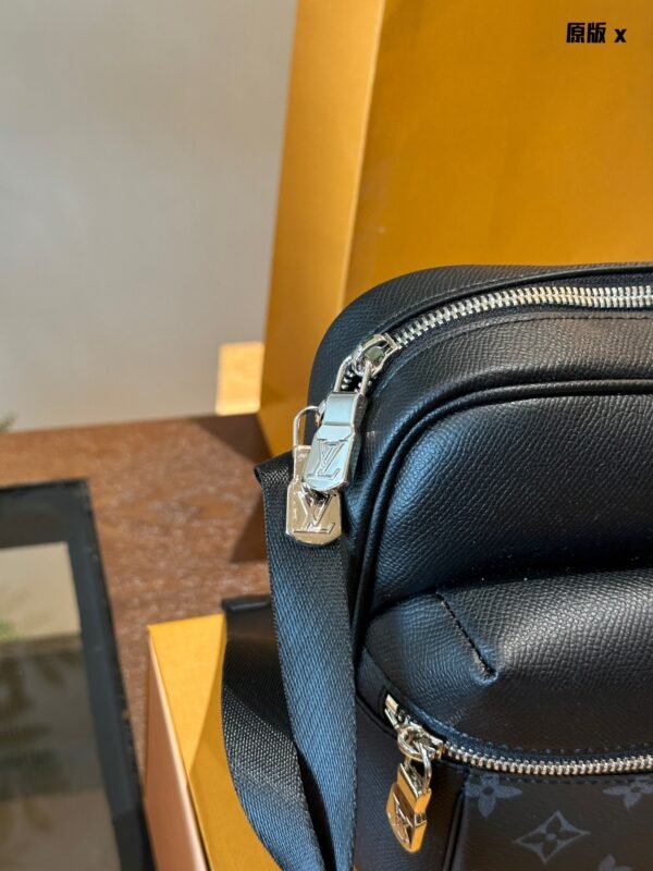 L-New Series-Printed Shoulder Bag-1184 - Image 2