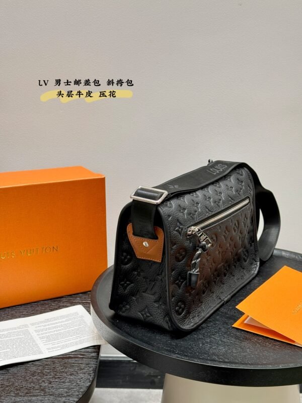 L-New Series-Printed Shoulder Bag-1185 - Image 2