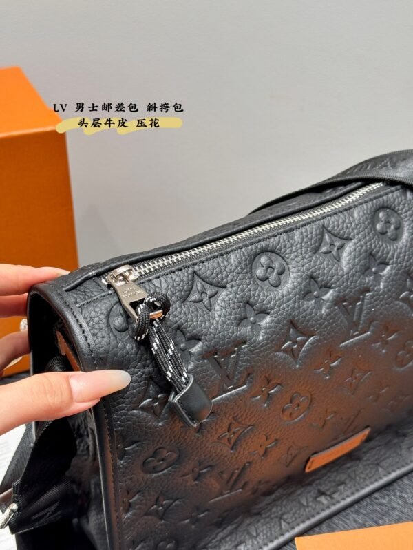 L-New Series-Printed Shoulder Bag-1185 - Image 6