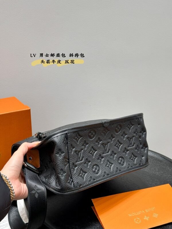 L-New Series-Printed Shoulder Bag-1185 - Image 4