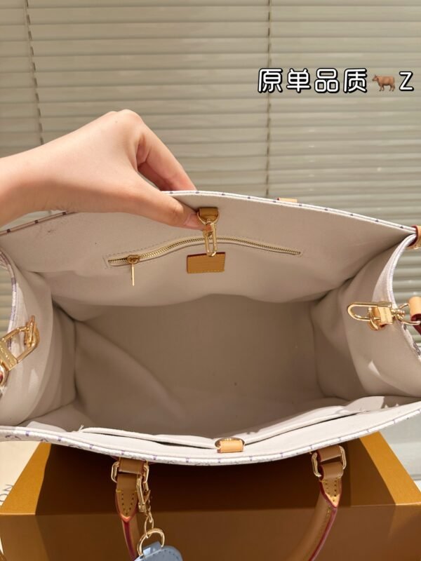 L-New Series-Printed Jungle Bag-1193 - Image 3