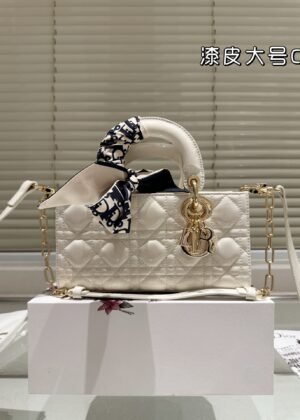 D-New Series-Patent Leather Horizontal Edition-1196