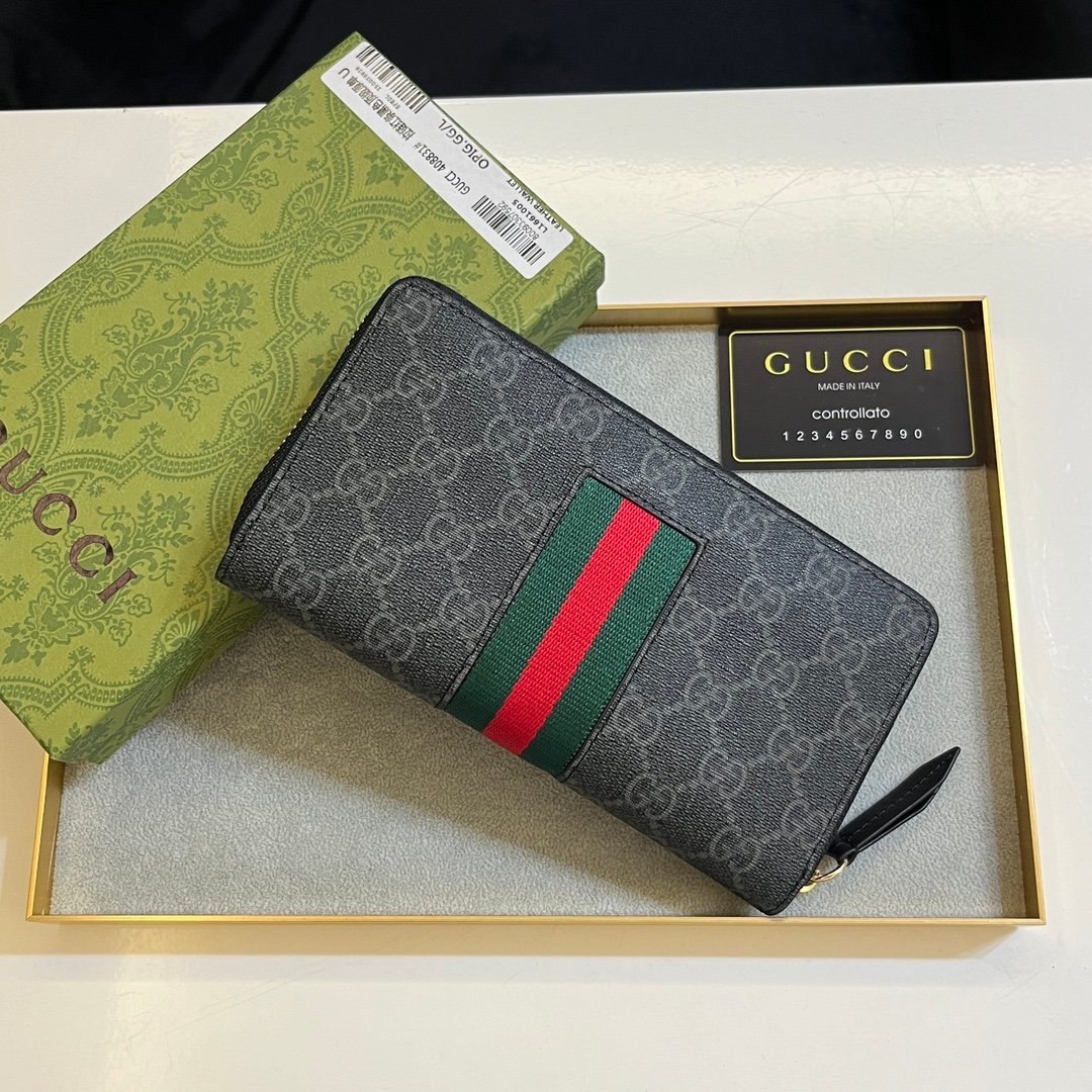 G-New Series-Men's Wallets-1230