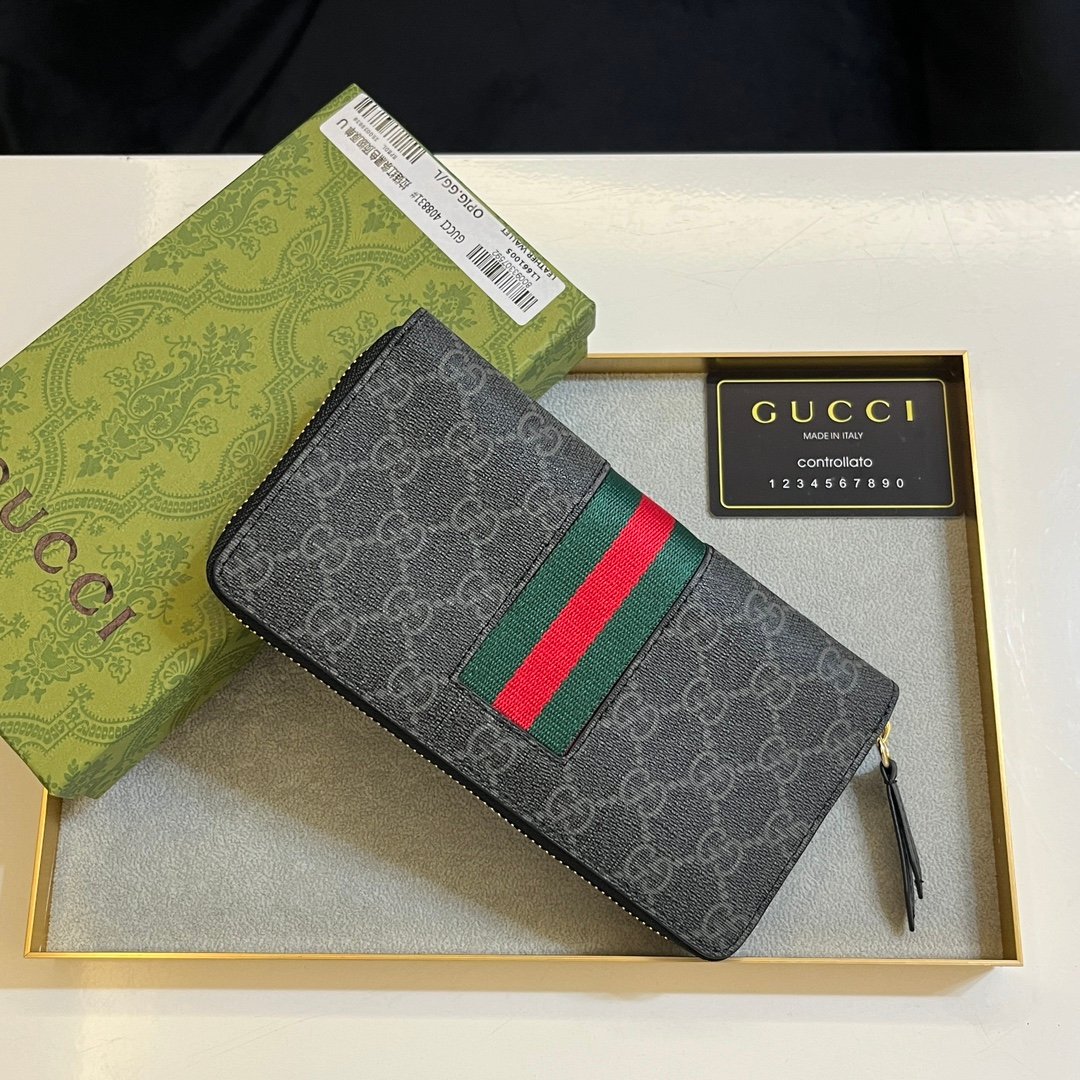 G-New Series-Men's Wallets-1230 - Image 2