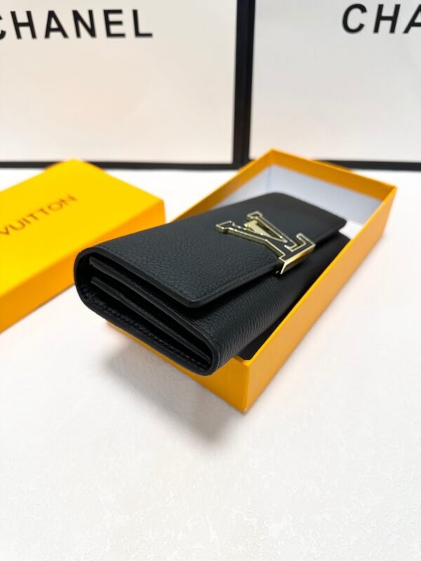 L-New Series-Men's Wallets-1236 - Image 3