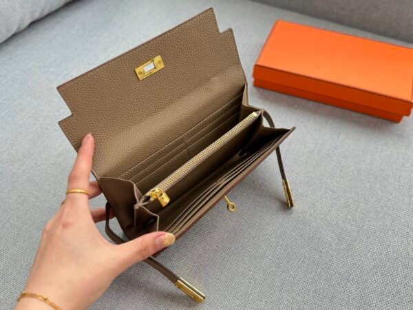 H-Classic Wallet-1238 - Image 3