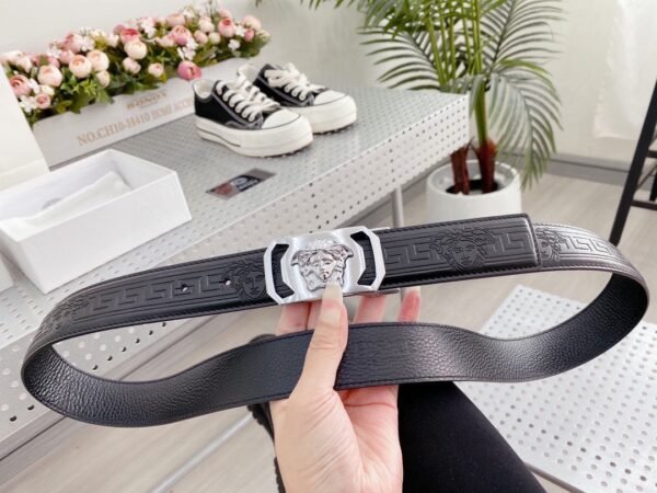 A-Newest Style-Men's Belt-469 - Image 2