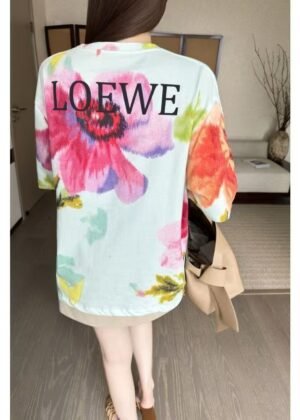L-New Printed T-Shirt-2322