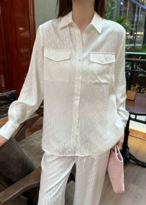 D-New long-sleeved suit-2324